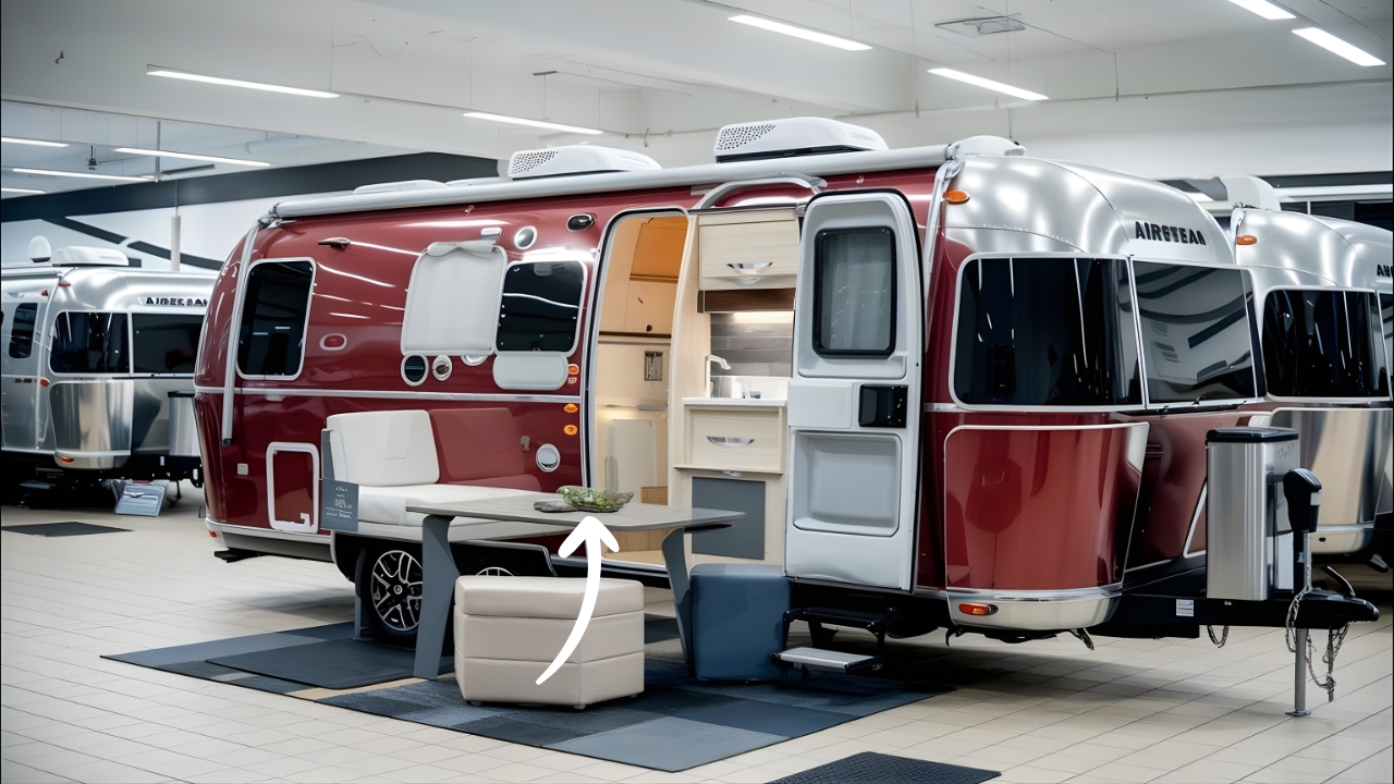 2026 Airstream Basecamp X