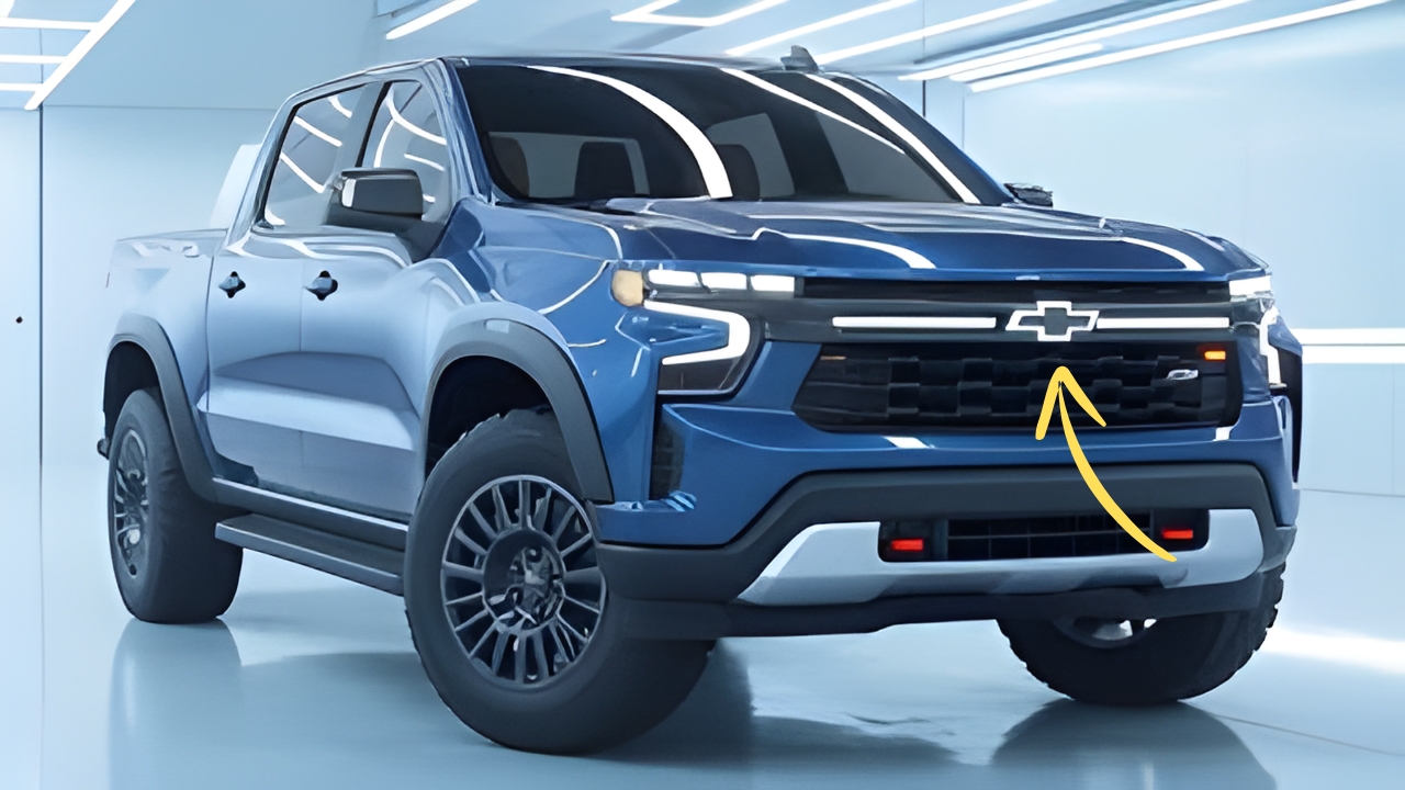 2026 Chevrolet Silverado 1500