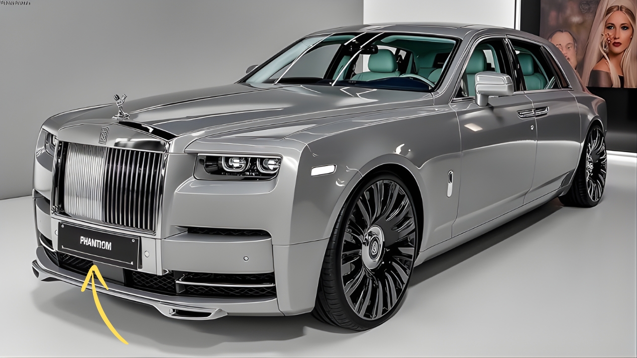2026 Forget Rolls-Royce