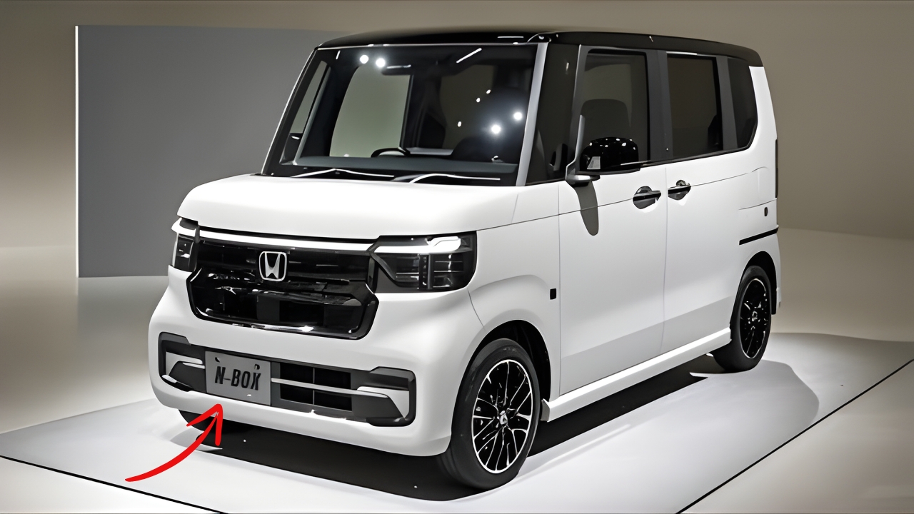 2026 Honda N-Box