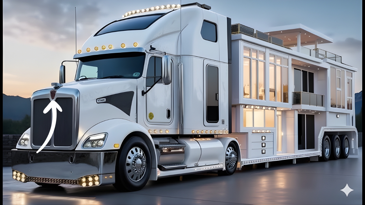 2026 Kenworth W900 Motorhome
