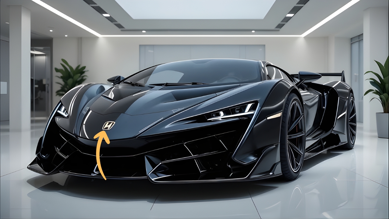 2026 Lamborghini Veneno Black