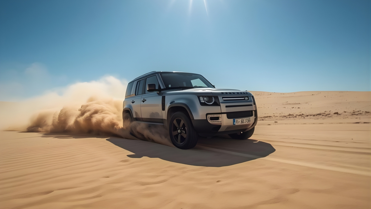 2026 Land Rover Defender