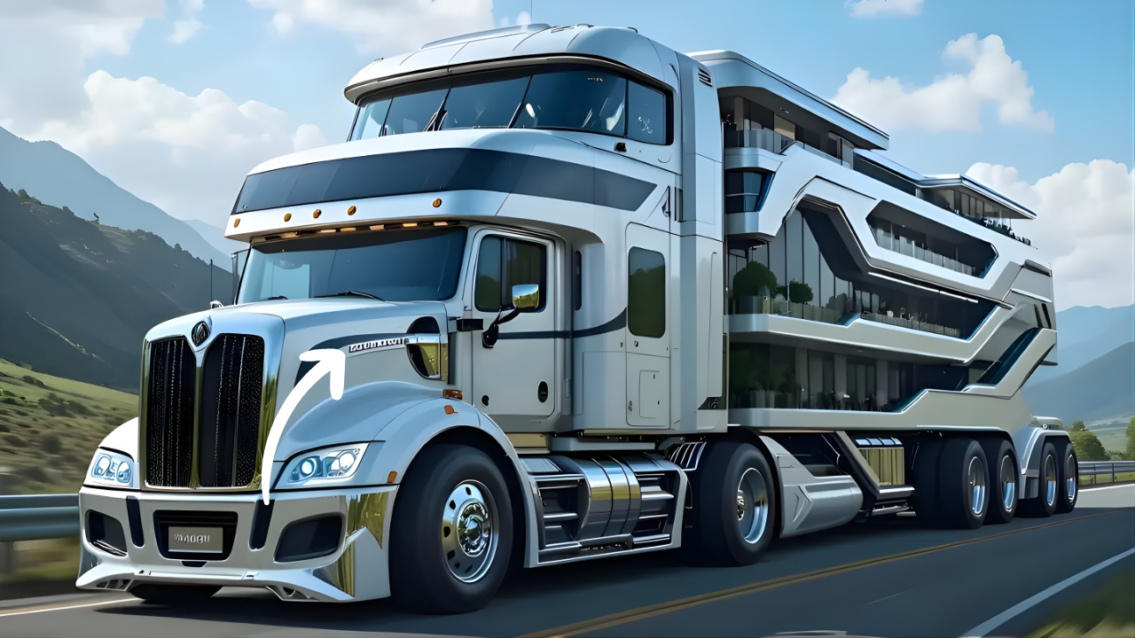 2026 Phantom W900 Kenworth