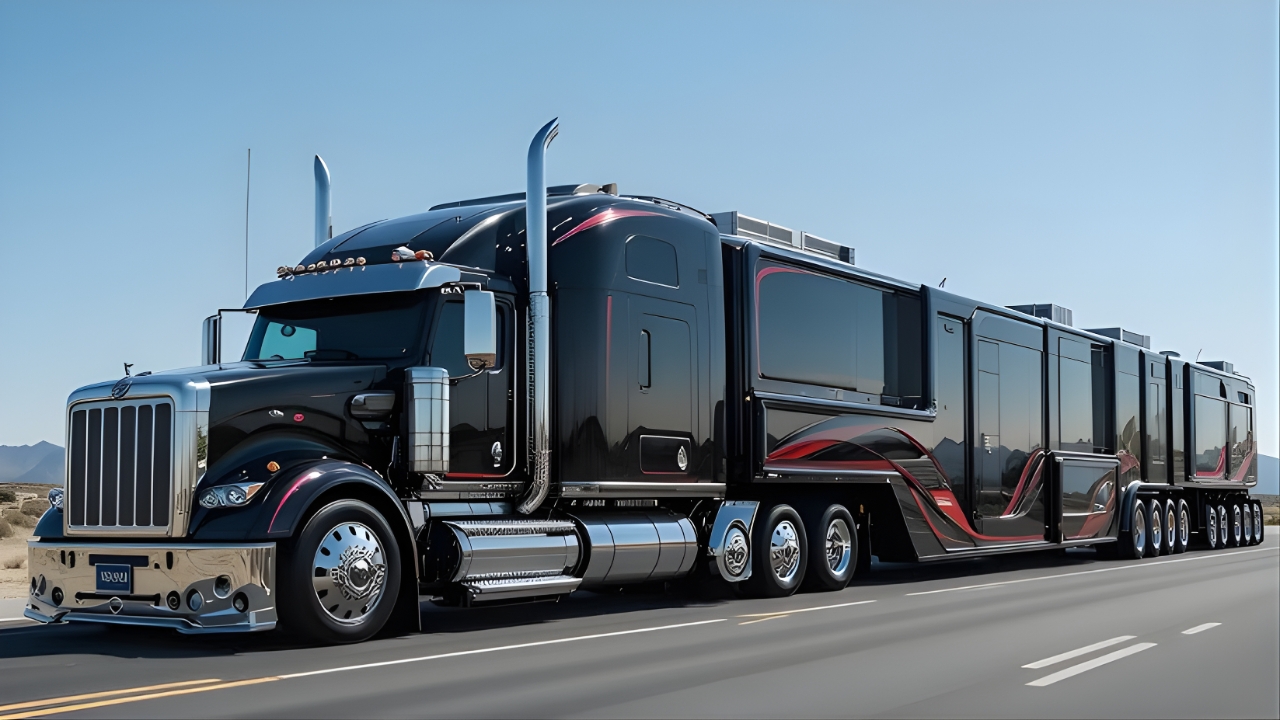 2026 Phantom W900 Kenworth