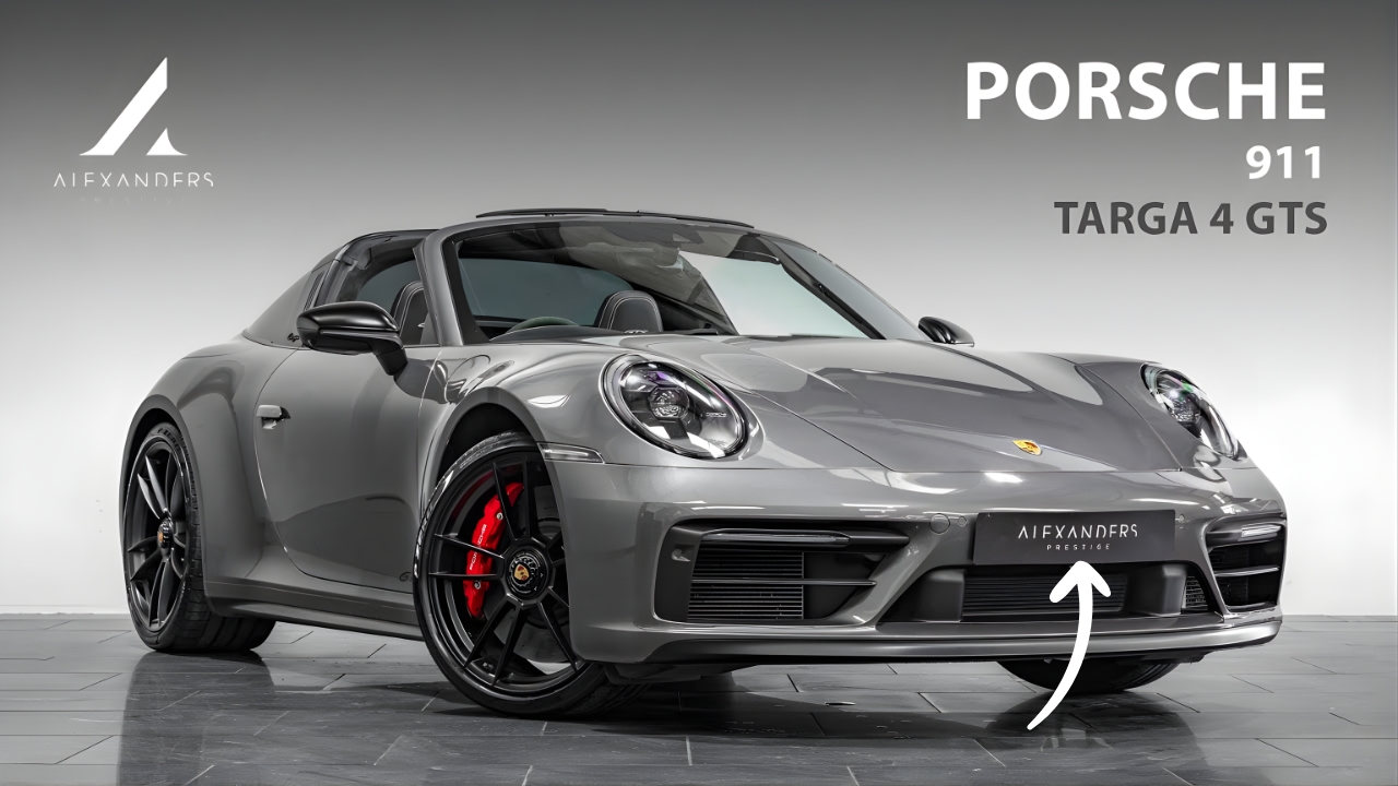 2026 Porsche 911 Carrera