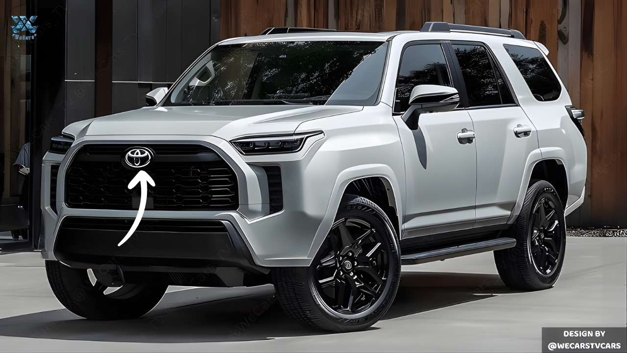 2026 Toyota 4Runner