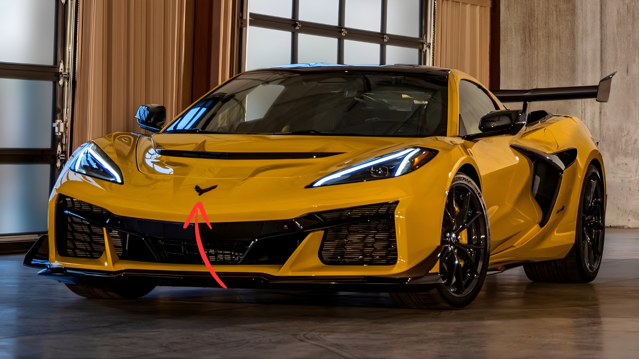 Chevrolet Corvette Zora 2026