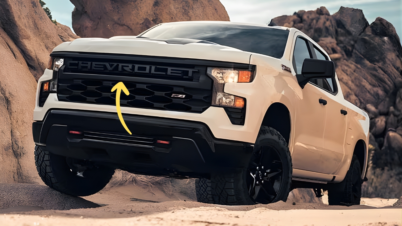 Chevrolet Silverado 1500