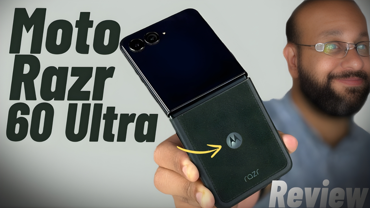 Motorola Razr 60 Ultra 5G