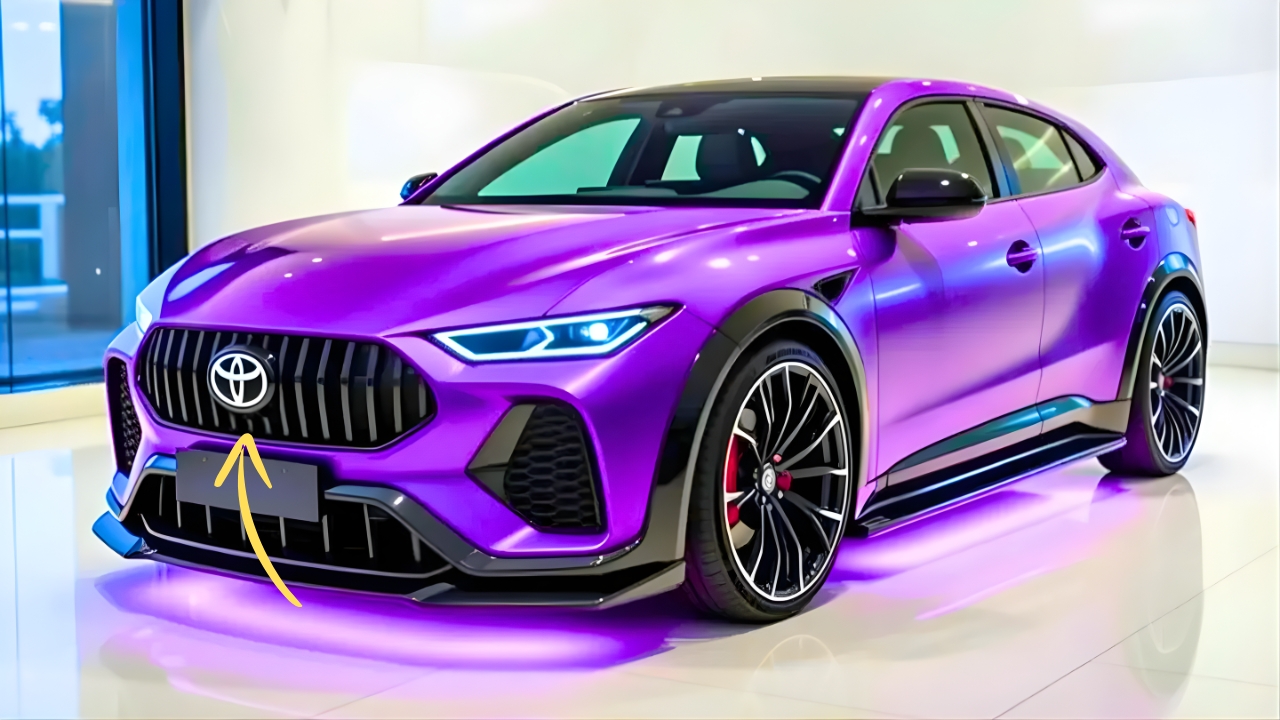 New Toyota Corolla 2026